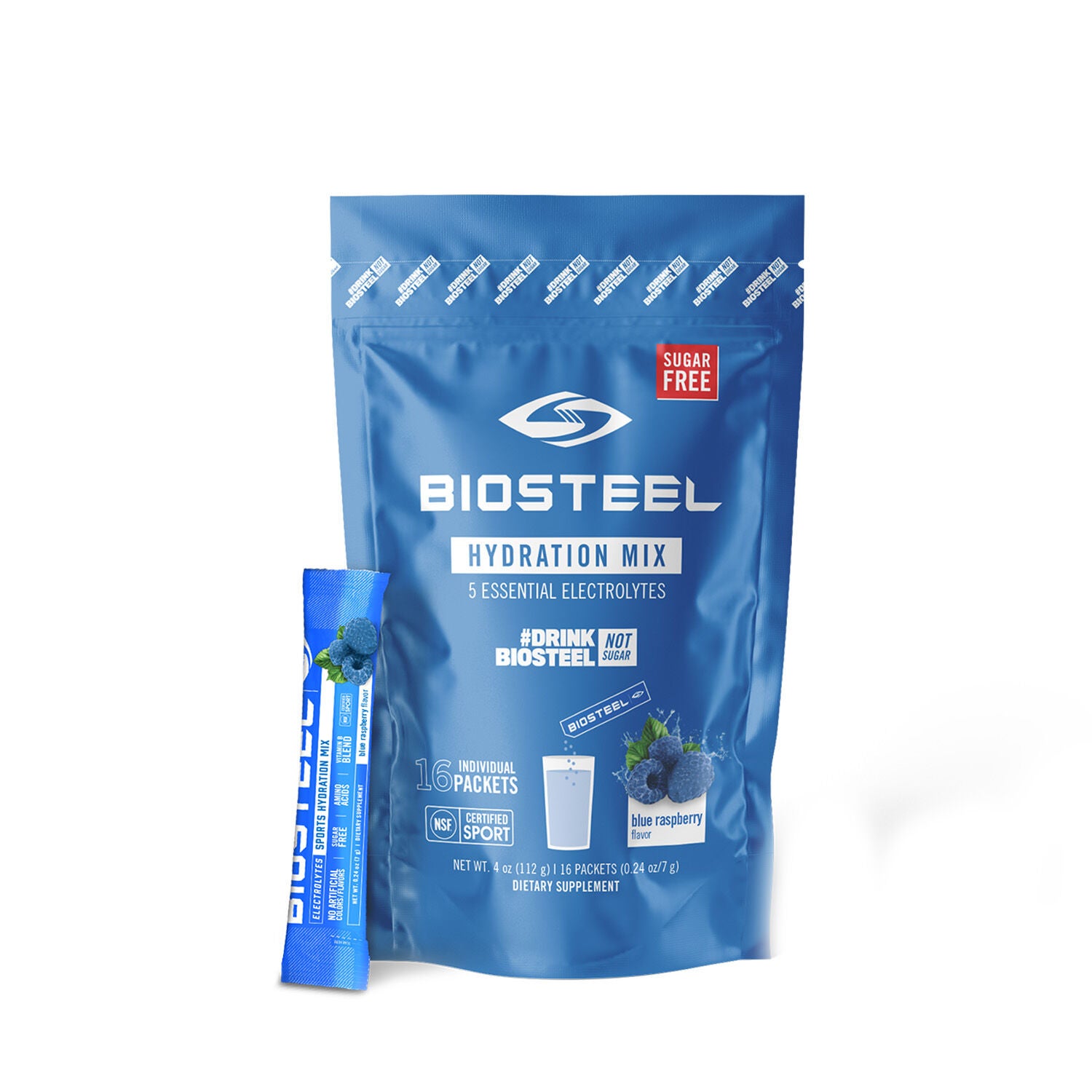 Hydration Mix - Blue Raspberry Blue Raspberry | GNC